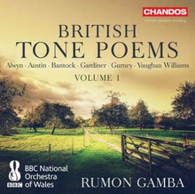 British Tone Poems (BBC National Orchestra)