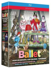 Ballet For Children (Royal Ballet)