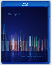 Gjeilo Ola: Piano Improvisations