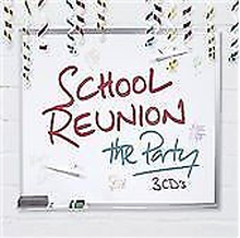 School Reunion - The Party CD 3 discs (2005) Pre-Owned