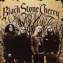 Black Stone Cherry: Black Stone Cherry 2006
