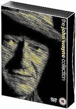 The John Wayne Legacy (Box Set) DVD (2003) Cert Tc Pre-Owned Region 2