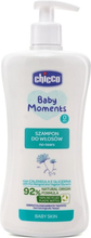 Baby Moments hiusshampoo 0m+ 500ml
