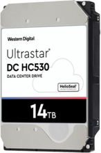 Western Digital Ultrastar DC HC530, 3.5", 14000 GB, 7200 RPM