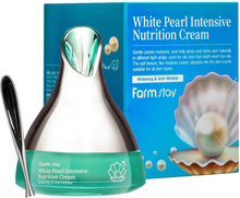 White Pearl Intensive Nutrition Cream ryppyjä ehkäisevä voide helmiuutteella 50g