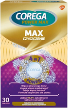 Max Cleaning tabletit hammasproteesien puhdistukseen 30 kpl