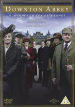 Downton Abbey: A Journey To The Highlands DVD (2012) Maggie Smith Cert PG Pre-Owned Region 2