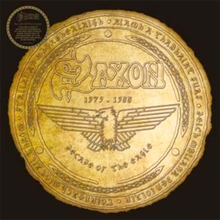 Saxon: Decade of the eagle 1979-88