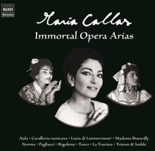 Maria Callas - Immortal Opera Arias (3CD)