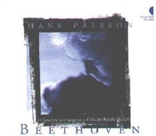 Beethoven: 33 Diabelli variations (Hans Pålsson)
