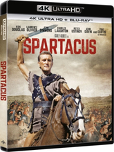 Spartacus (4K Ultra HD + Blu-ray) (2 disc)