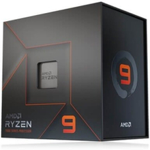 AMD Ryzen™ 9 7950X - 4,5 GHz/5,7 GHz - 16 ydintä - 32 säiettä - 64 Mt:n välimuisti - Socket AM5 - Box