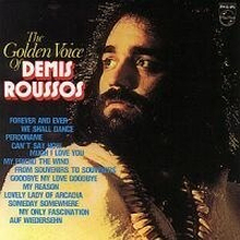Demis Roussos - The Golden Voice