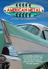 American Metal - Classic Car Commercials