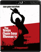 The Texas Chainsaw Massacre (Blu-ray) (Import)