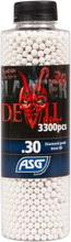 ASG - Blaster Devil 0,30g 3300st i flaska