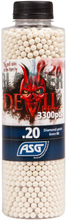 ASG - Blaster Devil 0,20g 3300st i flaska