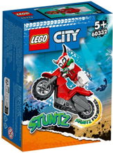 LEGO® City Stuntz Våghalsig skorpionstuntcykel 60332