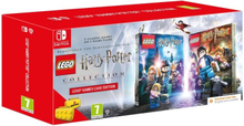 Switch Lego Harry Potter Collection Game (ciab) Case Bundle () ()