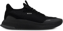 Hugo Boss Titanium Evo Runn Sneakers Black