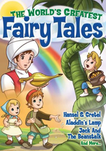 World"'s Greatest Fairy Tales