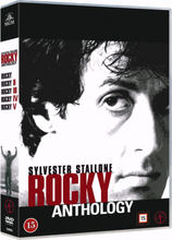 Rocky - Anthology (5 disc)