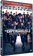 The Expendables 3 (Extended + theatrical cut)