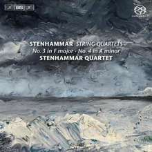 Stenhammar: String quartets 3 & 4 (Stenhammar Q)