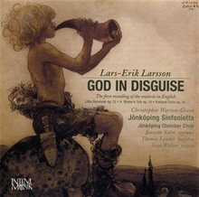 Jönköpings Sinfonietta: God In Disguise