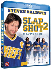 Slap Shot 2: Breaking The Ice (Blu-ray)