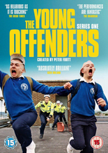 Young Offenders: Season One (Import)