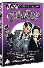 Classic Comedy Collection DVD (2005) William Powell, La Cava (DIR) Cert PG 5 Pre-Owned Region 2