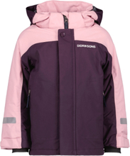 Neptun Kids Jkt 2 Outerwear Jackets & Coats Winter Jackets Lilla Didriksons*Betinget Tilbud