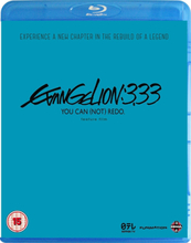 Evangelion 3.33 - You Can (Not) Redo (Blu-ray) (import)