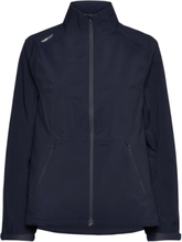 W Drylbl Rain Jacket Sport Rainwear Rain Coats Navy PUMA Golf