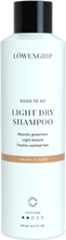 Good To Go Light - Dry Shampoo Beauty WOMEN Hair Styling Dry Shampoo Nude Löwengrip*Betinget Tilbud