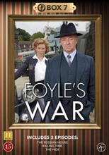 Foyle"'s war / Box 7