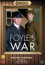 Foyle"'s war / Box 5