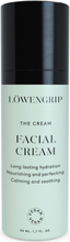 The Cream - Facial Cream Beauty WOMEN Skin Care Face Day Creams Nude Löwengrip*Betinget Tilbud