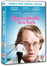Synecdoche, New York DVD (2009) Philip Seymour Hoffman, Kaufman (DIR) Cert 15 2 Pre-Owned Region 2