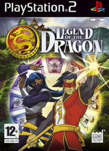 Legend of the Dragon - Playstation 2 (käytetty)