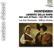 Monteverdi: Lamento Della Ninfa