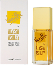 Vanilla Edt Parfume Eau De Toilette Nude Alyssa Ashley