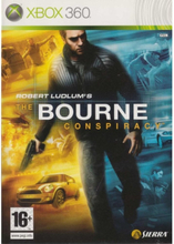 The Bourne Conspiracy Xbox 360 (Käytetty)