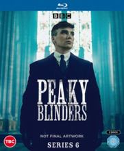Peaky Blinders - Season 6 (Blu-ray) (Import)