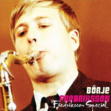 Fredriksson Börje: Fredriksson special 1960-66
