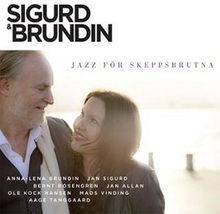 Jan Sigurd & Anna-Lena Brundin: Jazz För Skep...