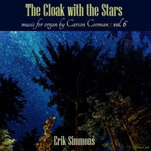 Cooman Carson: The Cloak With The Stars