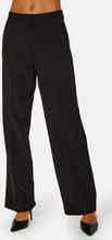 ONLY Lana-Berry Mid Clean Pant Black 34/32