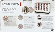 Remington PROluxe H9100 Hair Rollers